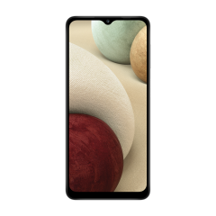 Samsung A12 64GB Beyaz Cep Telefonu