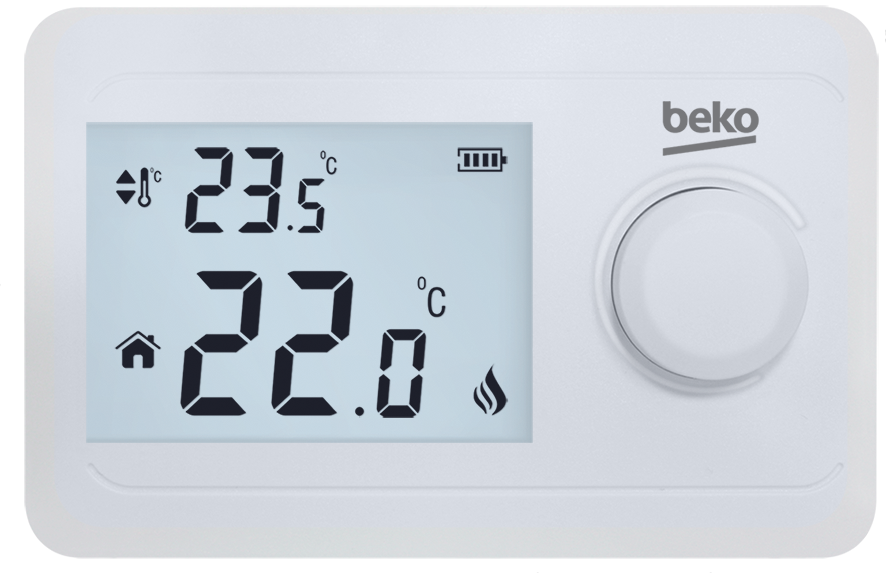 Beko BK PRO WL RT Oda Termostatı