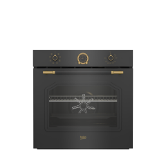 Beko BFM 240 RA Rustik Ankastre Fırın 72L