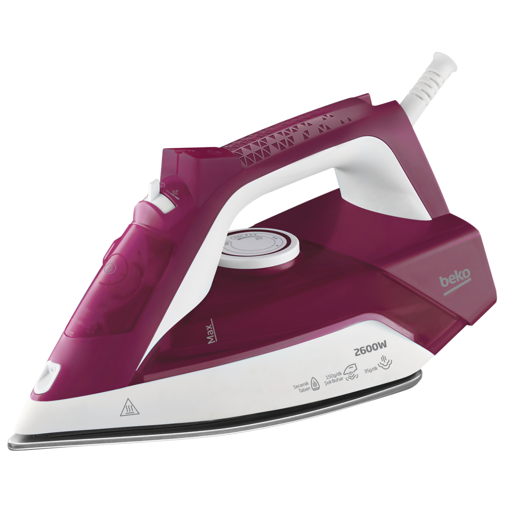 Beko ActiPress BEU 2926 Buharlı Ütü