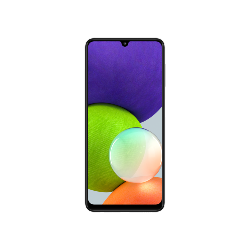 Samsung Galaxy A22 64GB Beyaz Cep Telefonu