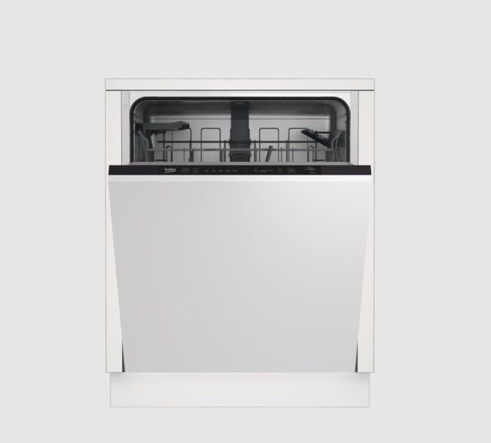 Beko BB 251 Tam Ankastre Bulaşık Makinesi