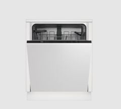 Beko BB 251 Tam Ankastre Bulaşık Makinesi