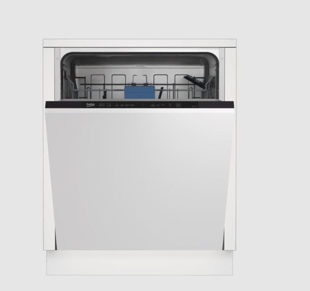 Beko BB 240 Tam Ankastre Bulaşık Makinesi