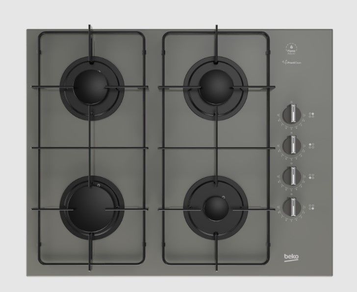 Beko BOCD D 6512 EKG Gazlı Cam Tablalı Ocak