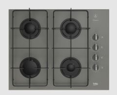 Beko BOCD D 6512 EKG Gazlı Cam Tablalı Ocak
