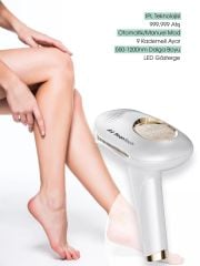 PiranTech BHRL-08 999.999 Atımlı Buz Lazer Epilasyon Aleti