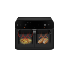 Beko Beşli Çeyiz Seti – 9 Kg Beyaz Çamaşır Makinesi, 477 Litre No Frost Buzdolabı, 9 Kg Kurutma Makinesi, 4 Programlı Bulaşık Makinesi ve 4K Google TV + Türk Kahvesi veya Fritöz Hediyeli