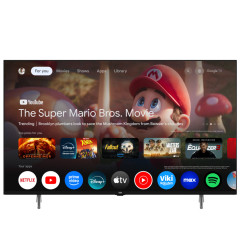 Beko Google TV 50 NC 4K – Türk Kahvesi Makinesi veya Fritöz Hediyeli İndirimli Fırsat