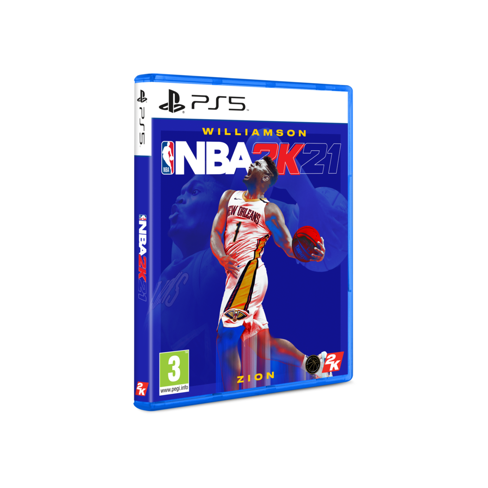 Sony NBA 2K21 PS5 Oyunu