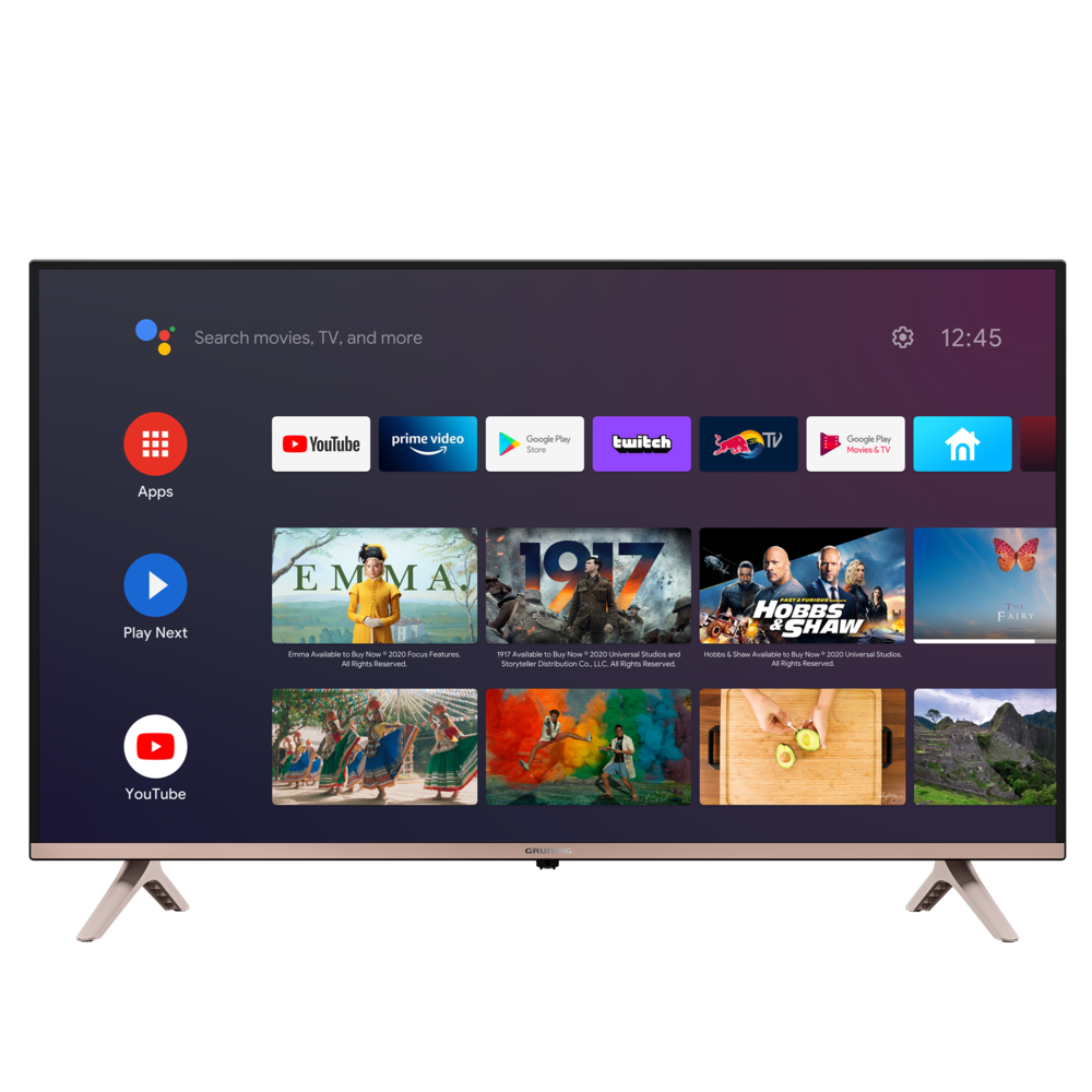 Grundig 50 GGU 8930 B 4K UHD Tv-126Ekran