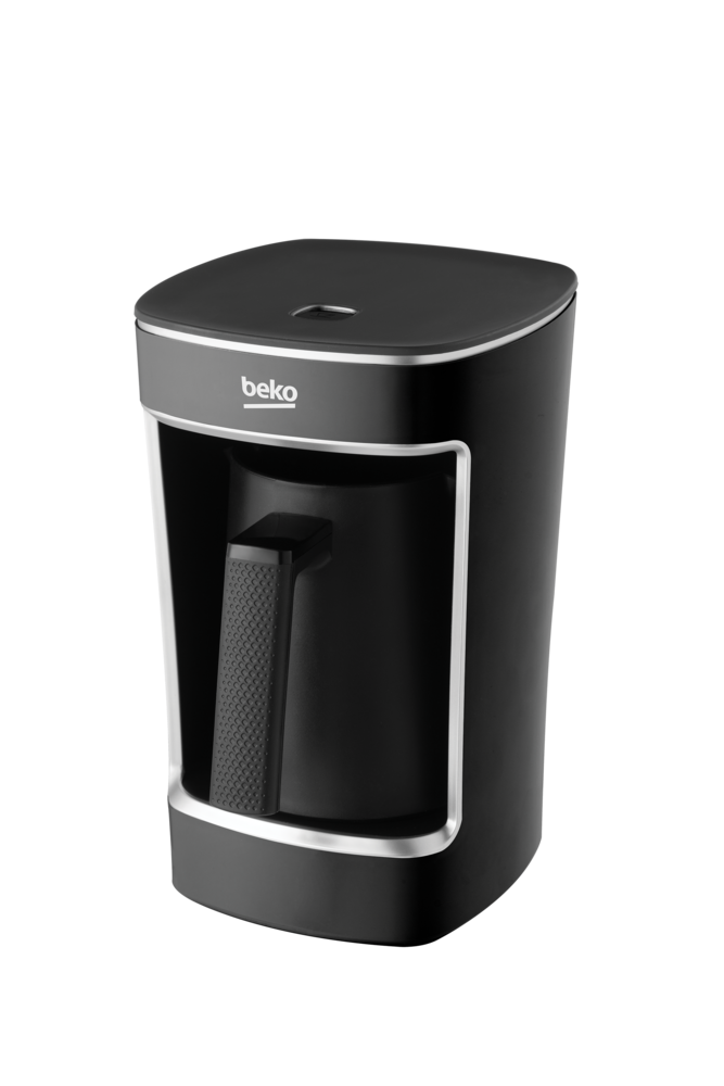 Beko TKM 2341 Keyf-i Bol Siyah Türk Kahve Makinesi