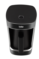 Beko TKM 2341 Keyf-i Bol Siyah Türk Kahve Makinesi
