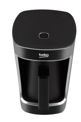 Beko TKM 2341 Keyf-i Bol Siyah Türk Kahve Makinesi