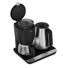 Beko CFM 8147 I BIO 3in 1 Çay ve Filtre Kahve Makinesi