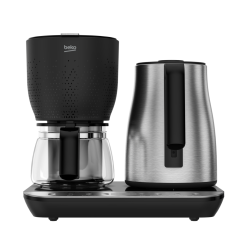 Beko CFM 8147 I BIO 3in 1 Çay ve Filtre Kahve Makinesi