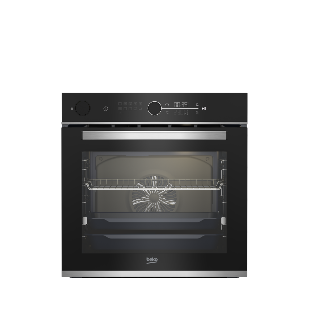 Beko BFC 749 S Buharlı Ankastre Fırın 72L