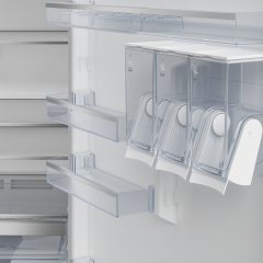 Beko 983650 EB No Frost Buzdolabı 630L