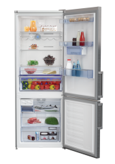 Beko 9520 KEX Kombi Tipi Buzdolabı 520L