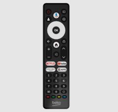 Beko Crystal 7 65'' 4K UHD B65 E 795 B Google TV