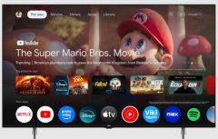 Beko Crystal 7 65'' 4K UHD B65 E 795 B Google TV