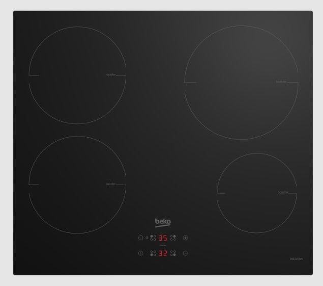 Beko BOI 6020 S İndüksiyonlu Ocaklar