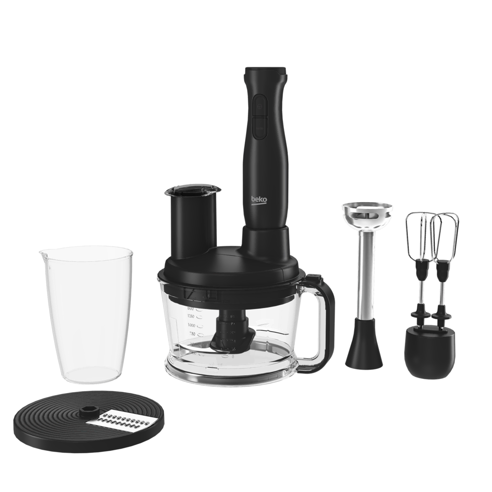 BEKO RHB 2410 El Blender: Mutfakta Hız ve Kolaylık İçin İdeal Seçim