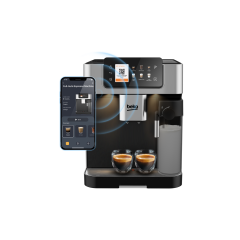 BEKO CEG 7348 X CaffeExperto® Tam Otomatik Espresso Makinesi: Profesyonel Kahve Deneyimi Evde