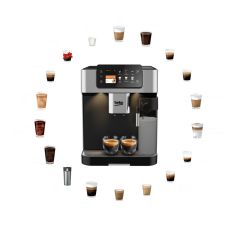 BEKO CEG 7348 X CaffeExperto® Tam Otomatik Espresso Makinesi: Profesyonel Kahve Deneyimi Evde