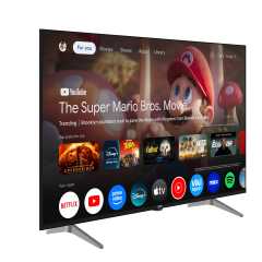 BEKO Crystal 7 55'' 4K UHD Google TV - B55 E 795 B: Yüksek Çözünürlük ve Akıllı Özelliklerle Sınırsız Eğlence!''