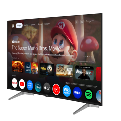 BEKO Crystal 7 50'' 4K UHD Google TV - B50 E 795 B: Akıllı TV Deneyimi ve Yüksek Çözünürlük ile Mükemmel Eğlence!''