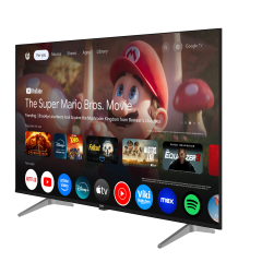 BEKO Crystal 7 50'' 4K UHD Google TV - B50 E 795 B: Akıllı TV Deneyimi ve Yüksek Çözünürlük ile Mükemmel Eğlence!''