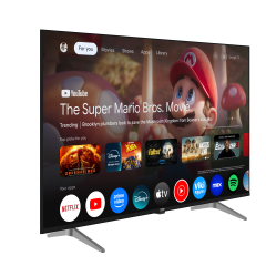 BEKO Crystal 7 50'' 4K UHD Google TV - B50 E 795 B: Akıllı TV Deneyimi ve Yüksek Çözünürlük ile Mükemmel Eğlence!''