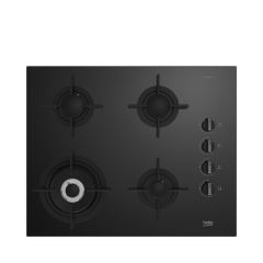 Beko BOCD T 6510 DWS Ankastre Cam Tablalı Ocak