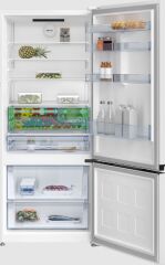 Beko 678550 EB ElegantFit No Frost Buzdolabı