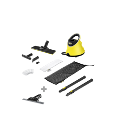 Karcher SC 2 Deluxe EasyFix Buharlı Temizleyici