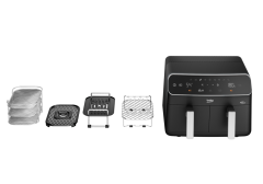 Beko FR 8284 FitFry Az Yağlı Fritöz