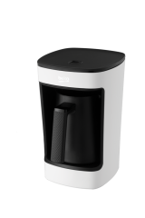 Beko TKM 2341 Keyf-i Bol Beyaz Türk Kahve Makinesi