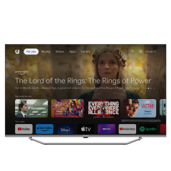 Grundig RIO 50 GHU 8900 S Google Tv-126Ekran