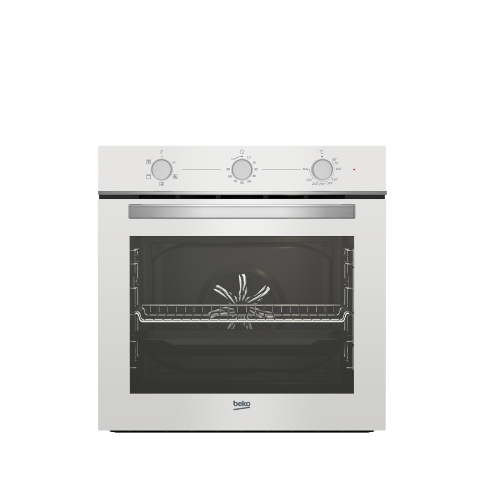 Beko BFC 220 HB Ankastre Standart Fırın 72L