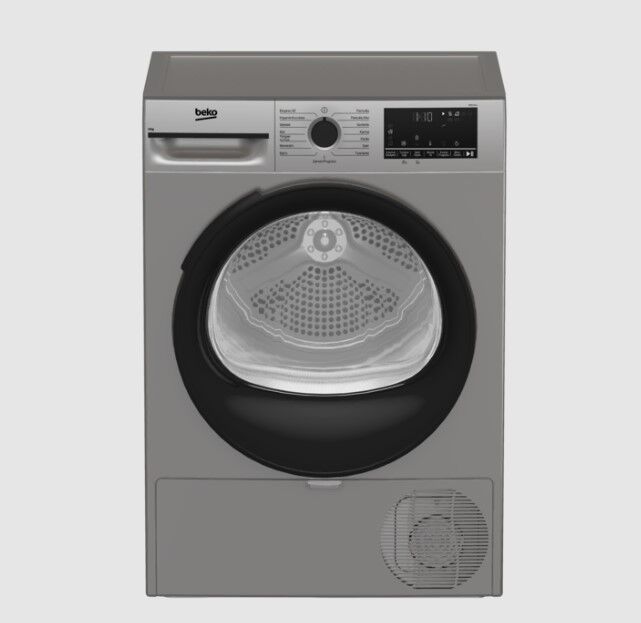 Beko KMX 91 S 9 Kg Kurutma Makinesi