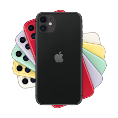 iPhone 11 128GB Siyah Cep Telefonu