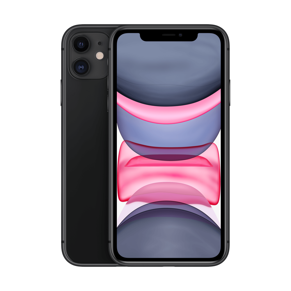 iPhone 11 128GB Siyah Cep Telefonu