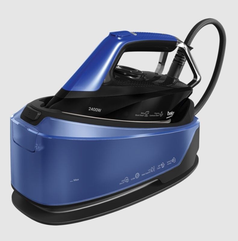 Beko ActiPress® Master Station SGA 7124 D Kazanlı Ütü