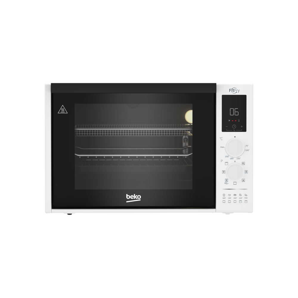 Beko BMF 30 QBB AF Fitfry Mini Fırın