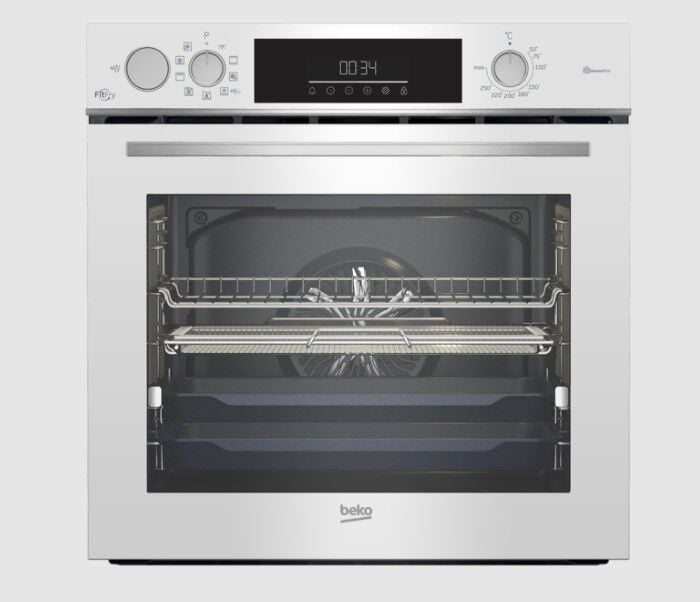 Beko BFC 632 B FitFry Buhar Destekli Fırın