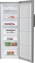 Beko 7371 JEI 7 Çekmeceli Derin Dondurucu 256L