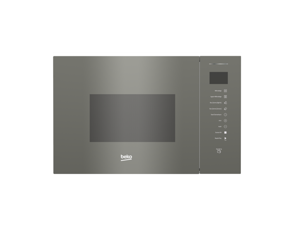 Beko BMC 2520-2 G Ankastre Mikrodalga Fırın