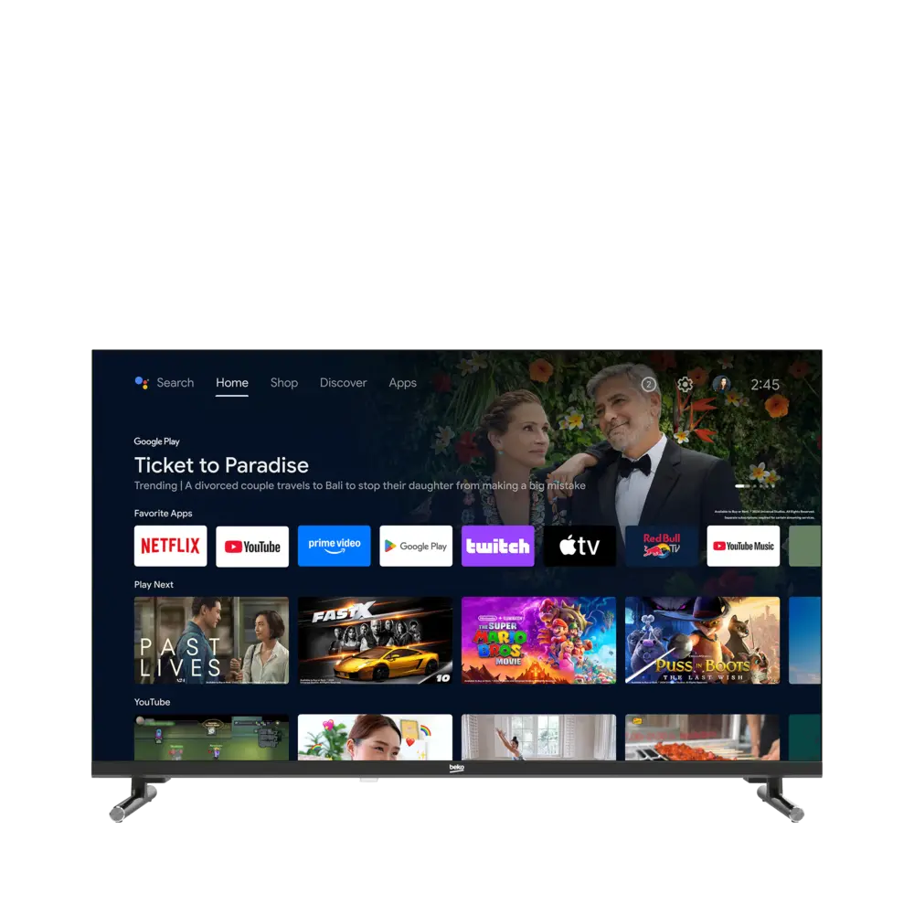 32'' HD Android TV - B 632 C Smart TV