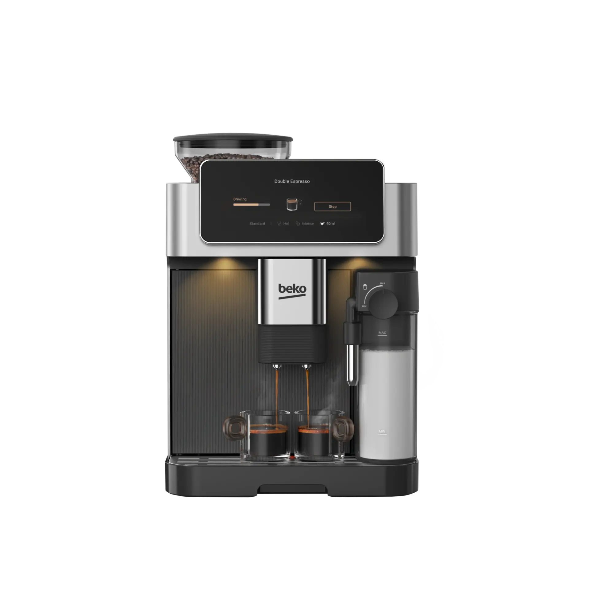 CEG 8564 X CaffeExperto Tam Otomatik Espresso Makinesi